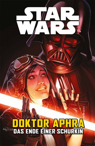 Star Wars Comics: Doktor Aphra VII - Das Ende einer Schurkin