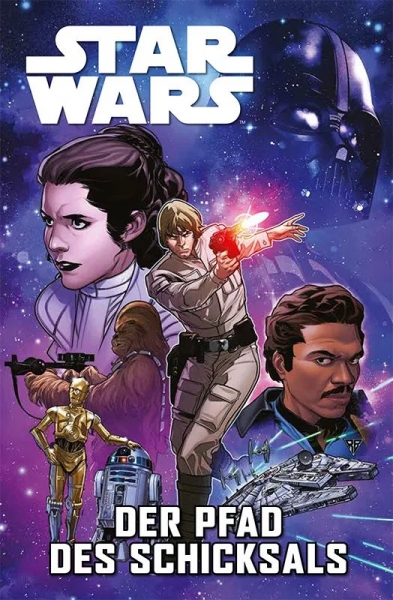 Star Wars Comics: Der Pfad des Schicksals
