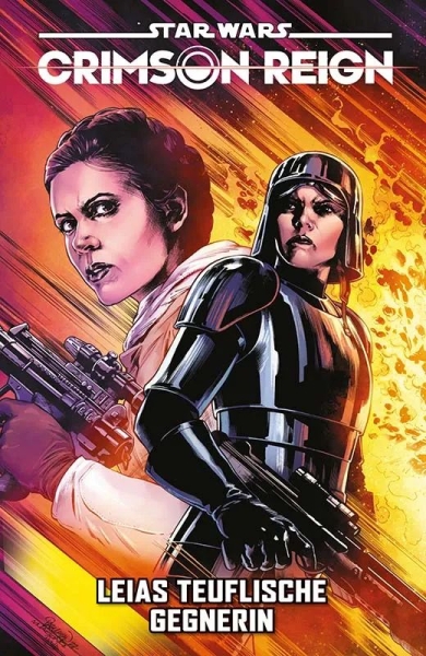 Star Wars Sonderband - Crimson Reign II: Leias teuflische Gegnerin