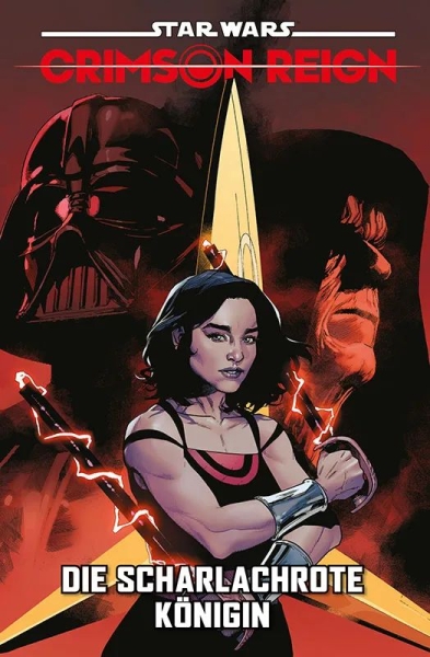 Star Wars Sonderband - Crimson Reign