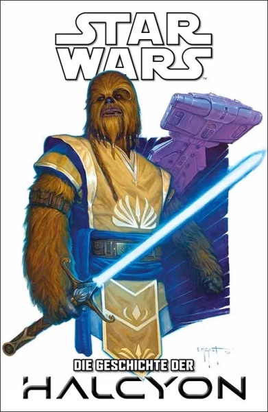Star Wars Sonderband - Die Geschichte der Halcyon