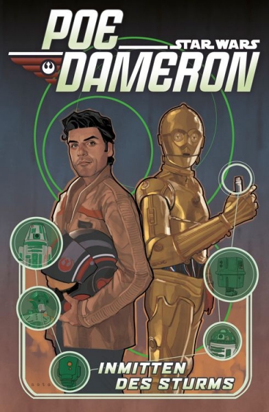 Star Wars: Poe Dameron II - Inmitten des Sturms