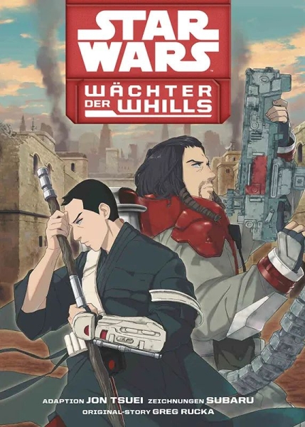 Star Wars - Wächter der Whills 1