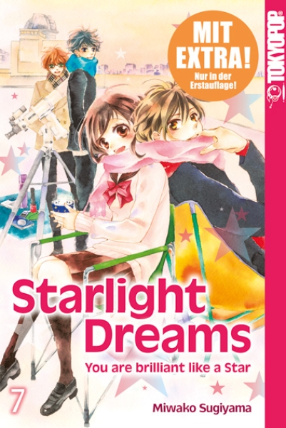 Starlight Dreams 7