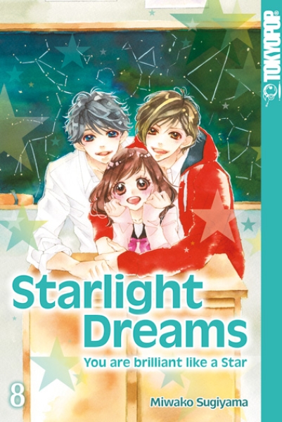 Starlight Dreams 8