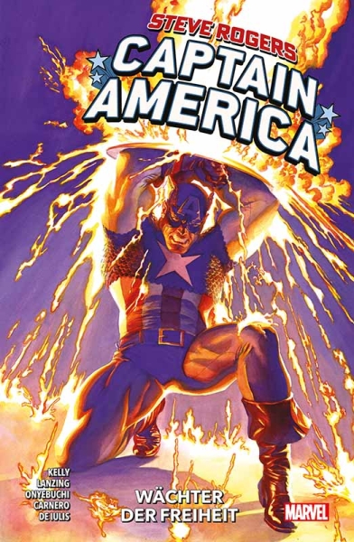 Steve Rogers - Captain America 1 - Wächter der Freiheit