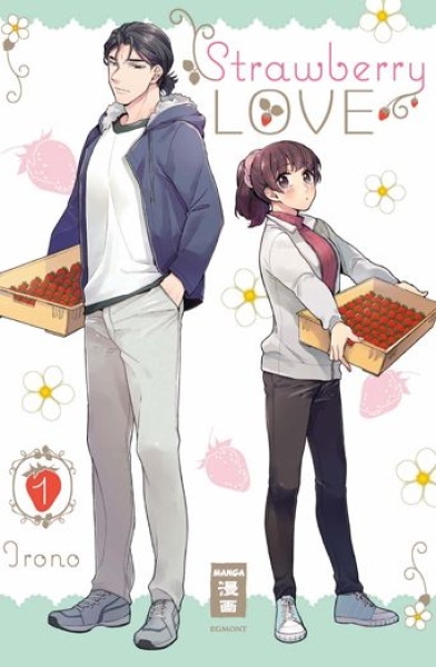 Strawberry Love 1