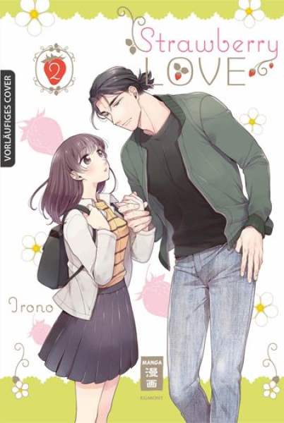Strawberry Love 2