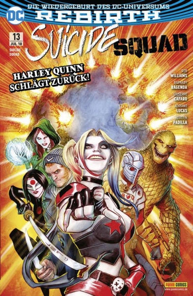 Suicide Squad 13