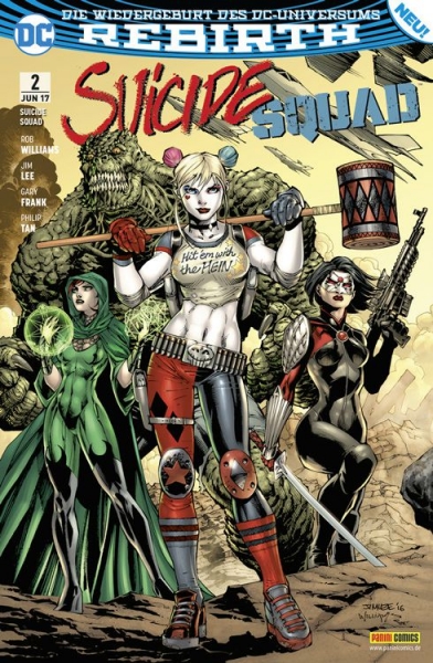 Suicide Squad 2