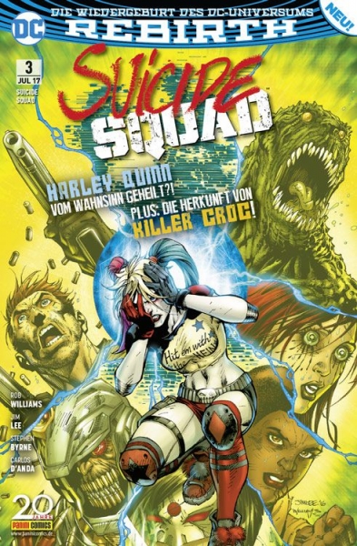 Suicide Squad 3