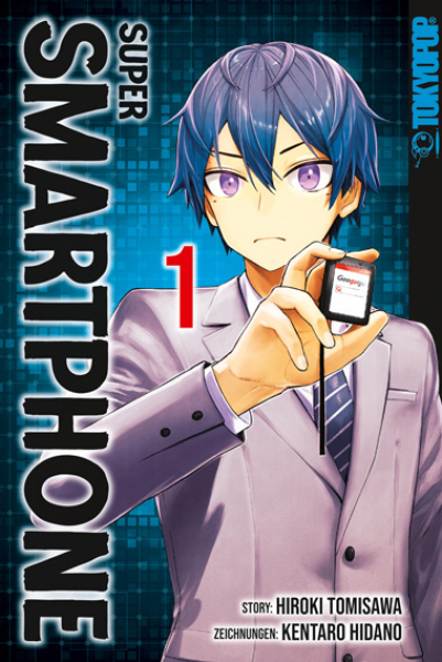 Super Smartphone 1