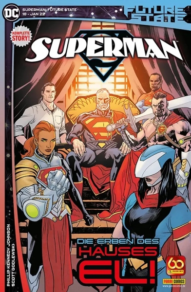 Superman 18 - Future State