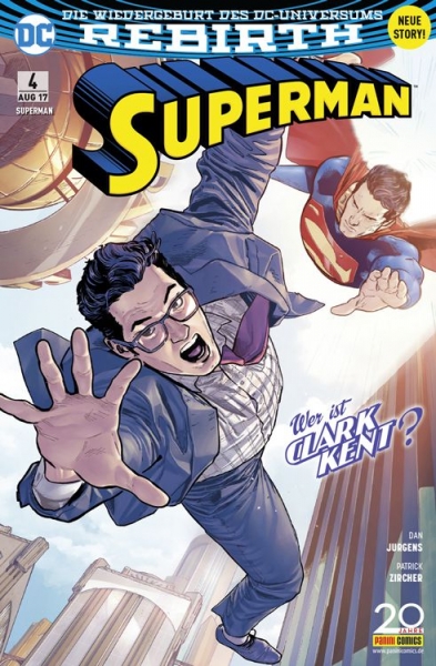 Superman 4 - Wer ist Clark Kent?