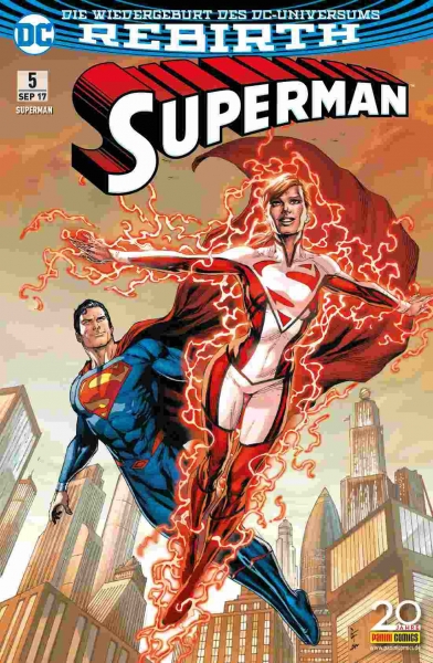 Superman 5