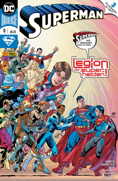 Superman 9