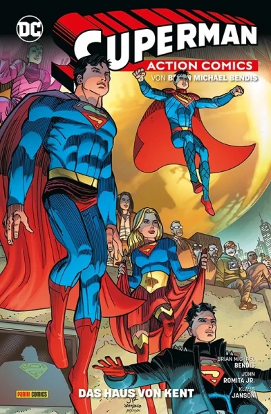 Superman – Action Comics 5: Das Haus von Kent