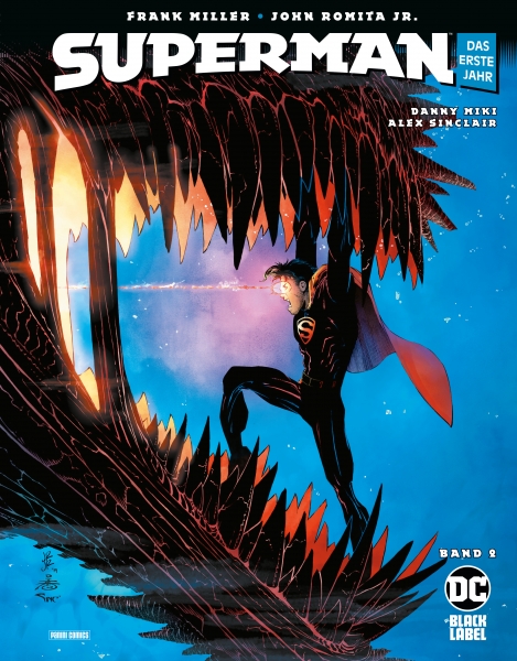 Superman: Das erste Jahr 2
