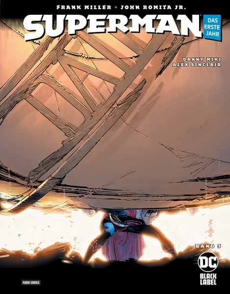 Superman: Das erste Jahr 3