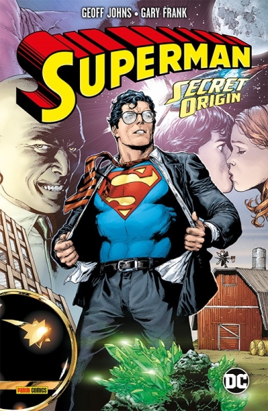 Superman - Secret Origin