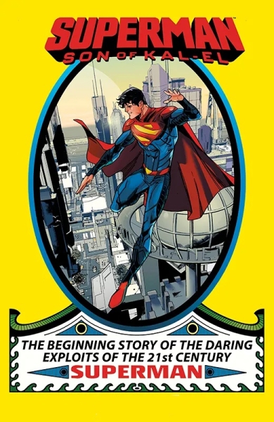 Superman - Sohn von Kal-El 1