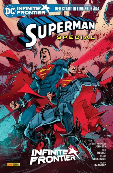 Superman Special - Infinite Frontier