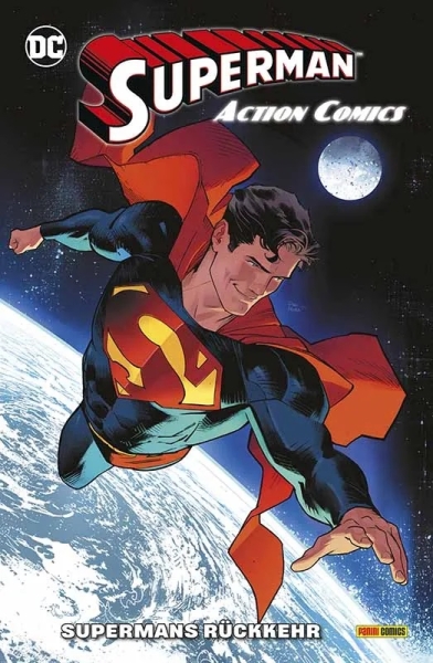 Superman - Action Comics 5 (2. Serie): Supermans Rückkehr