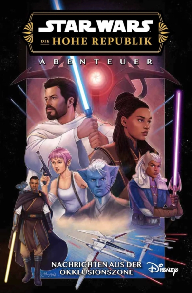 Star Wars Comics: Die Hohe Republik - Abenteuer 12: Nachrichten aus der Okklusionszone