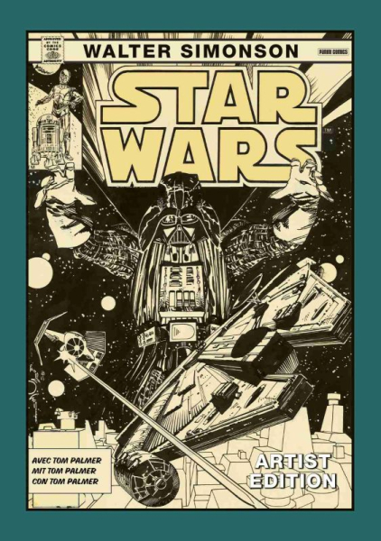 Star Wars - Walter Simonson Artist's Edition