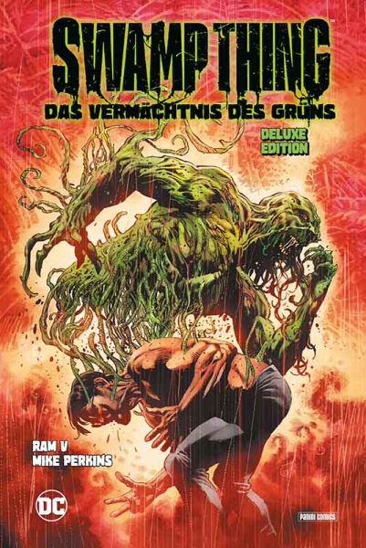 Swamp Thing - Das Vermächtnis des Grüns