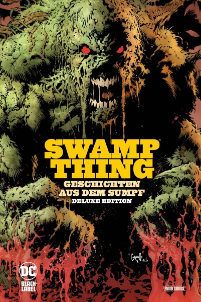 Swamp Thing - Geschichten aus dem Sumpf