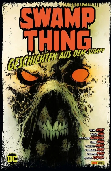 Swamp Thing - Geschichten aus dem Sumpf
