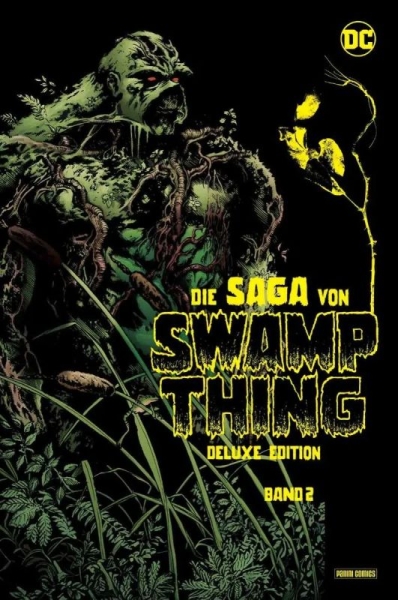 Die Saga von Swamp Thing 2