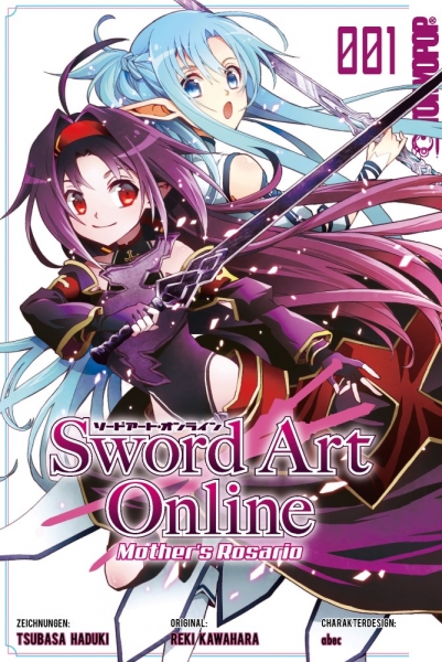 Sword Art Online – Mother's Rosario 1