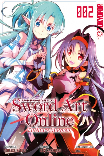 Sword Art Online – Mother's Rosario 2
