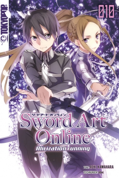 Sword Art Online – Light Novel 10