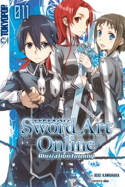 Sword Art Online – Light Novel 11