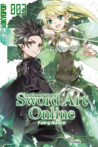 Sword Art Online – Light Novel 3