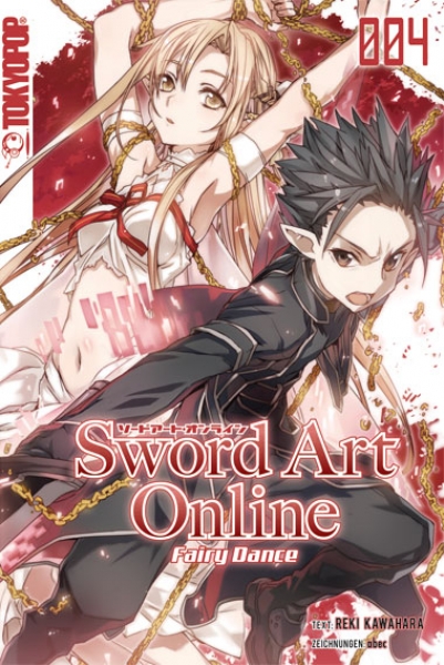 Sword Art Online – Light Novel 4