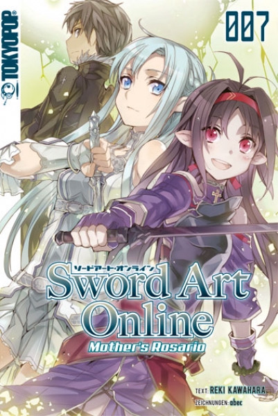 Sword Art Online – Light Novel 7