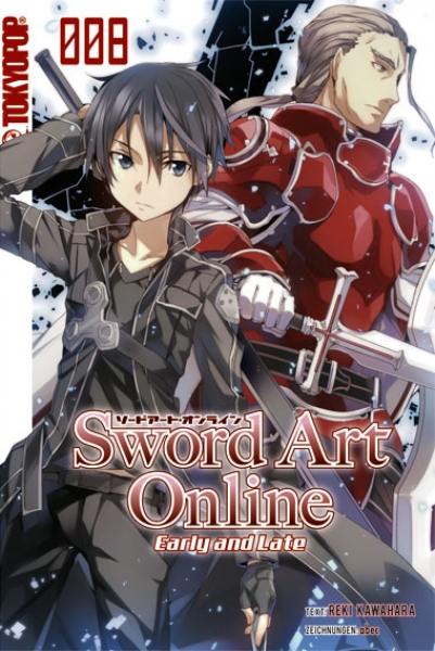 Sword Art Online – Light Novel 8