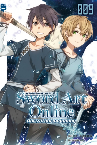 Sword Art Online – Light Novel 9