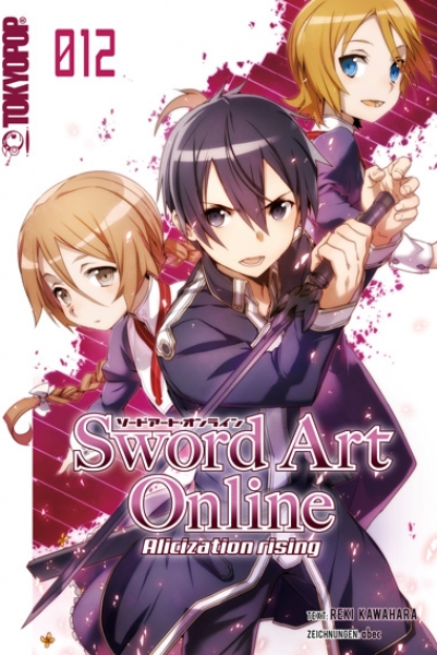 Sword Art Online – Light Novel 12