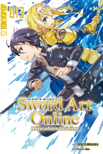Sword Art Online – Light Novel 13