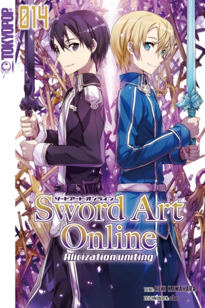 Sword Art Online – Light Novel 14