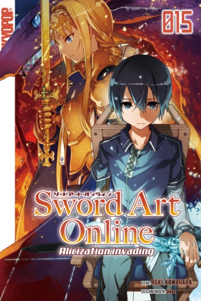 Sword Art Online – Light Novel 15