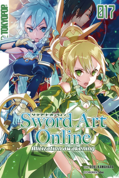 Sword Art Online – Light Novel 17