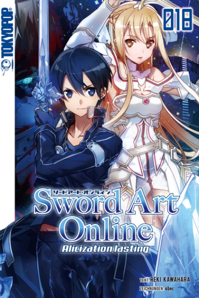 Sword Art Online – Light Novel 18
