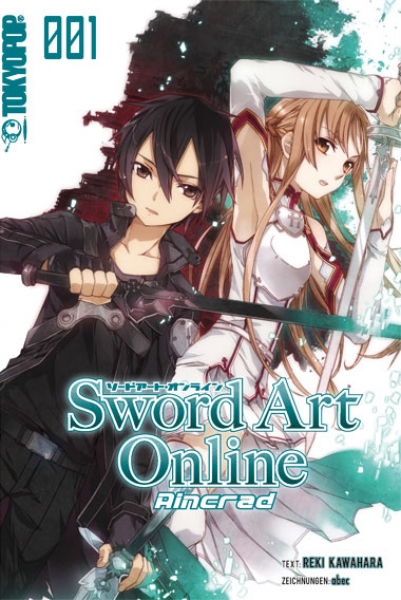 Sword Art Online – Light Novel 1