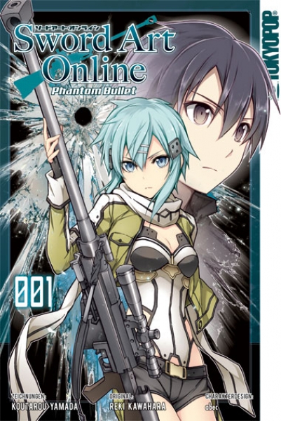 Sword Art Online - Phantom Bullet 1